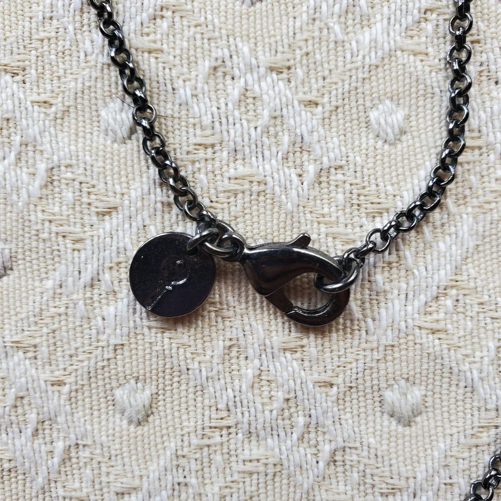 The Giving Keys Classic Key Necklace - Picture 5 of 5